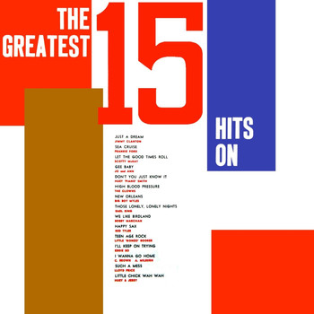 Various Artists - The Greatest 15 Hits