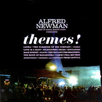 Alfred Newman Orchestra - Themes!