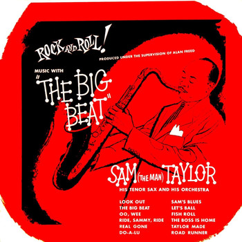 Sam Taylor - The Big Beat