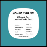 Edmundo Ros And His Rhumba Band - Mambo With Ros