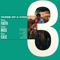Percy Faith, David Rose and Russ Case - 3 Of A Kind