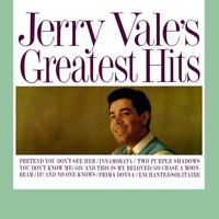 Jerry Vale - Jerry Vale's Greatest Hits