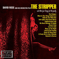 David Rose & His Orchestra - Plays The Stripper
