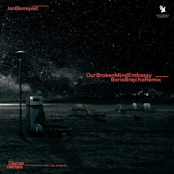 Jan Blomqvist - Our Broken Mind Embassy (Boris Brejcha Remix)