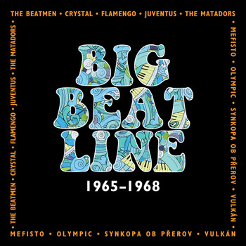 Various Artists - Big Beat Line 1965-1968