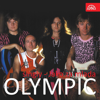 Olympic - Singly 1985-1992 (Jako Za Mlada)