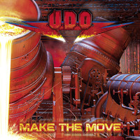 U.D.O. - Make the Move