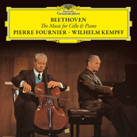 Pierre Fournier, Wilhelm Kempff - Beethoven: Cello Works
