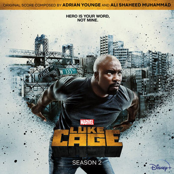 Various Artists - Luke Cage: Season 2 (Original Soundtrack Album)