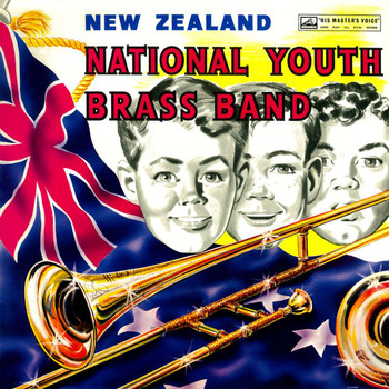 New Zealand National Youth Brass Band - New Zealand National Youth Brass Band