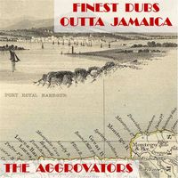 Augustus Pablo - Finest Dubs Outta Jamaica