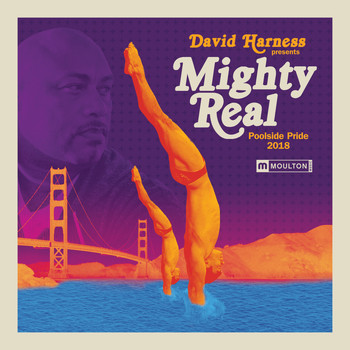 David Harness - Mighty Real Poolside Pride 2018
