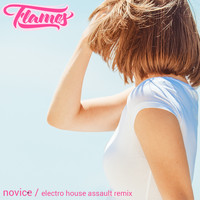 Flames - Novice (Electro House Assault Remix)