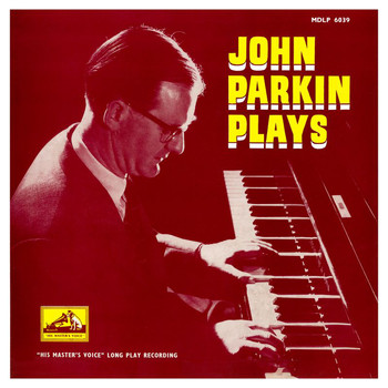 John Parkin - Plays