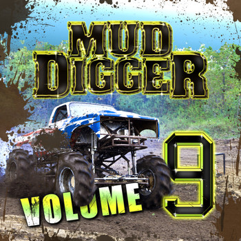 Various Artists - Mud Digger 9