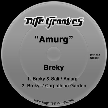 Breky - Amurg