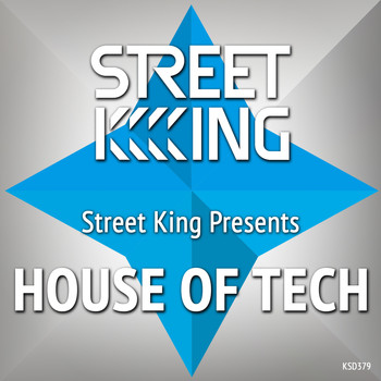 Various Artists - Street King Presents House In Tech