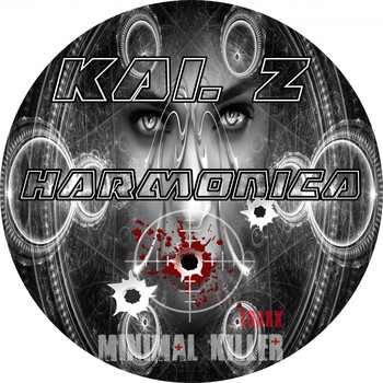 Kai. Z - Harmonica EP
