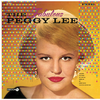 Peggy Lee - The Fabulous Peggy Lee