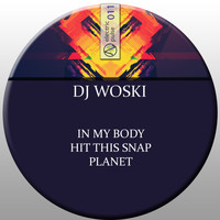 DJ Woski - In My Body