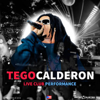 Tego Calderon - Tego Calderon  Live Club  Performance
