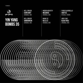 Various Artists - Yin Yang Bombs: Compilation 35