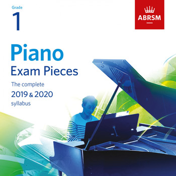 Anthony Williams, Dinara Klinton, Charles Owen, Nikki Iles - Piano Exam Pieces 2019 & 2020, ABRSM Grade 1