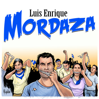 Luis Enrique - Mordaza (feat. Erick Nickoya)