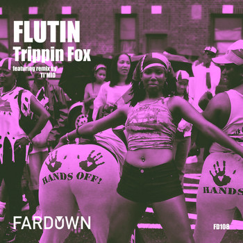 Trippin Fox - Flutin
