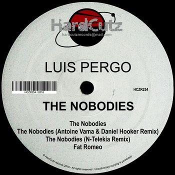Luis Pergo - The Nobodies