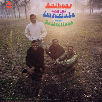 Little Anthony & The Imperials - Reflections