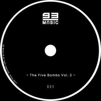 Varios Artist - The Five Bombs Vol. 2