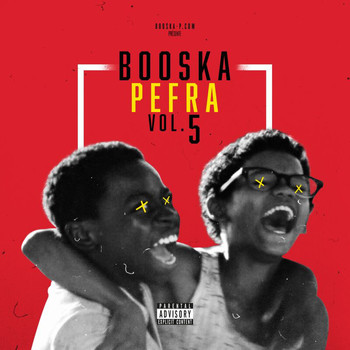 Various Artists - Booska Pefra, Vol. 5 (Explicit)