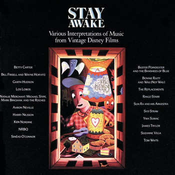 Various Artists - Stay Awake (Various Interpretations Of Music From Vintage Disney Films)