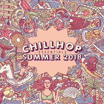 Various Artists - Chillhop Essentials Summer 2018