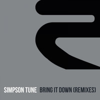 Simpson Tune - Bring It Down (Remixes)