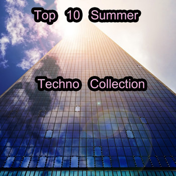 Various Artists - Top 10 Summer Techno Collection