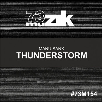 Manu Sanx - Thunderstorm