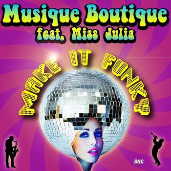 Musique Boutique - Make It Funky