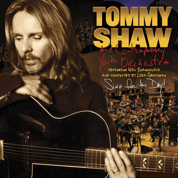 Tommy Shaw - Girls With Guns (Live)