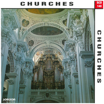 Various Artists - Churches: Ecclesiastical Music