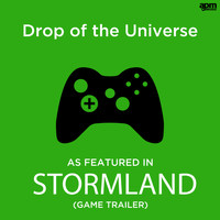 Michael Maas - Drop of the Universe (As Featured in "Stormland" Game Trailer)