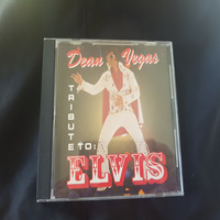 Dean Vegas - Tribute to Elvis