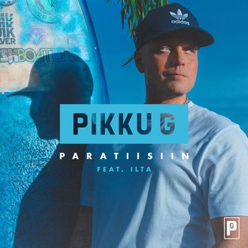 Pikku G - Paratiisiin (feat. Ilta)