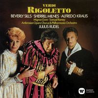 Julius Rudel - Verdi: Rigoletto