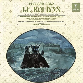 André Cluytens - Lalo: Le Roi d'Ys