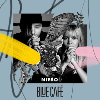 Blue Cafe - Niebo