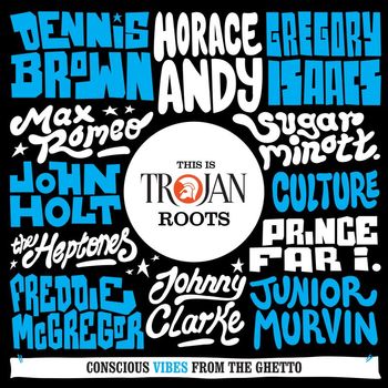 Various Artists - This Is Trojan Roots