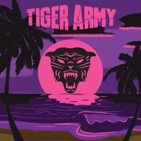 Tiger Army - Dark Paradise