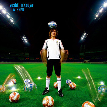 Kazuya Yoshii - Winner